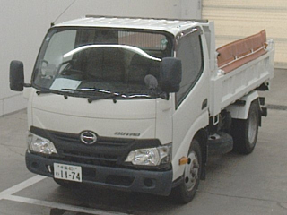 HINO DUTRO 2018