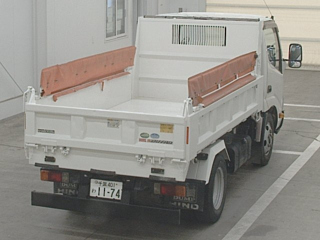 HINO DUTRO 2018