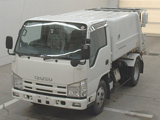 ISUZU ELF 2013