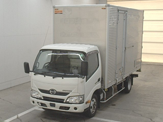 HINO DUTRO 2019