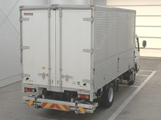 MITSUBISHI CANTER 2014