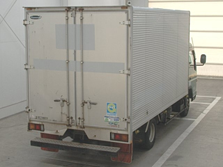 MITSUBISHI CANTER 2011