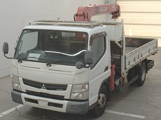 MITSUBISHI CANTER 2015