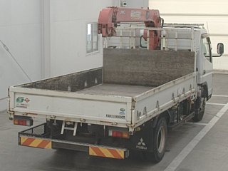 MITSUBISHI CANTER 2015