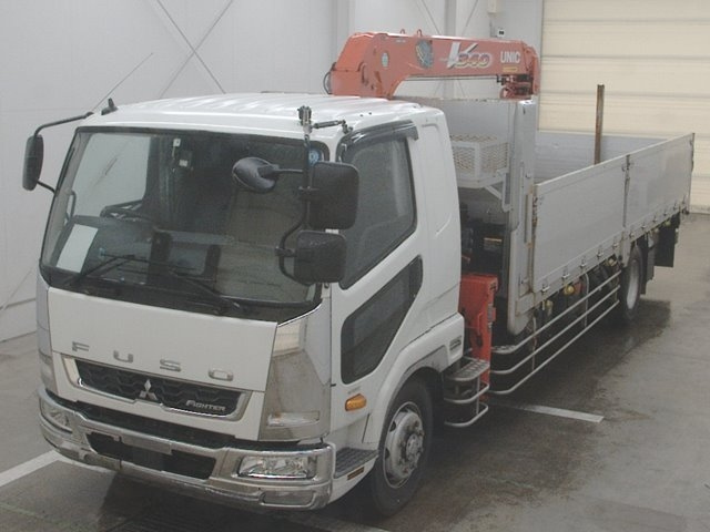 MITSUBISHI FUSO FIGHTER