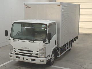 ISUZU ELF 2016