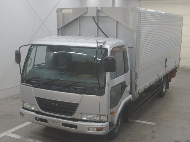 NISSAN CONDOR 2006
