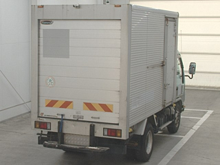ISUZU ELF 2017