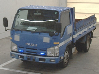 ISUZU ELF 2013
