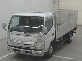 MITSUBISHI CANTER 2018