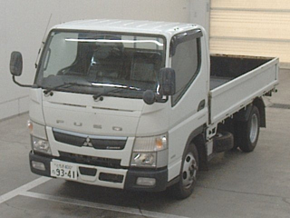MITSUBISHI CANTER 2025