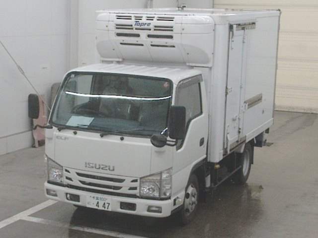 ISUZU ELF 2017