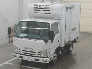 ISUZU ELF 2017