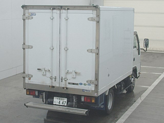 ISUZU ELF 2017