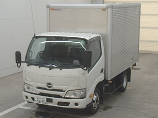 HINO DUTRO 2020