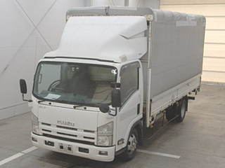 ISUZU ELF 2008