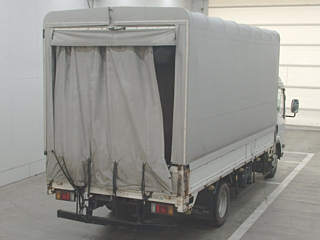 ISUZU ELF 2008