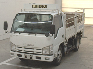 ISUZU ELF 2010