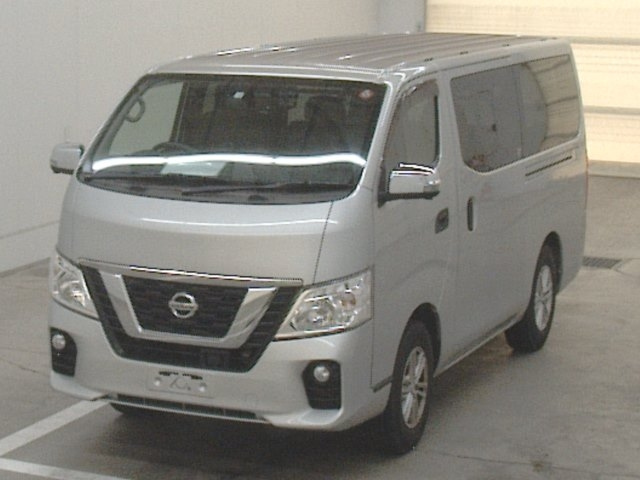 NISSAN CARAVAN VAN 2018