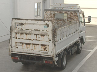 MITSUBISHI CANTER 2011
