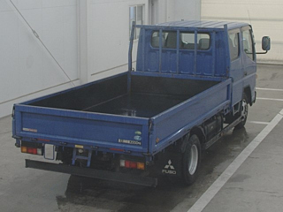 MITSUBISHI CANTER 2019