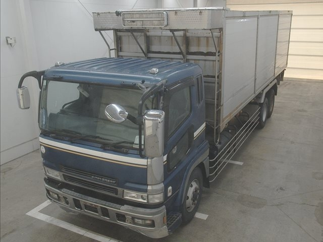MITSUBISHI FUSO TRUCK 2007