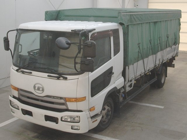 NISSAN CONDOR 2012