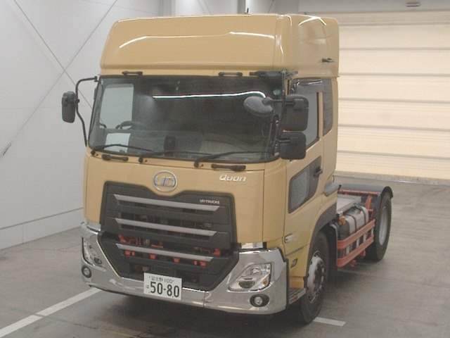 NISSAN UD SERIES 2019