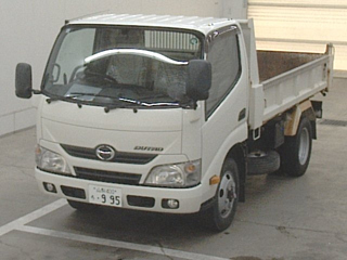 HINO DUTRO 2015
