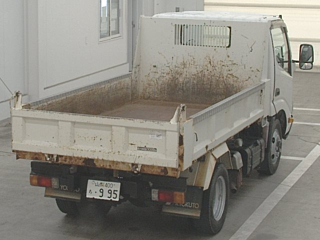 HINO DUTRO 2015