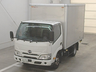HINO DUTRO 2020