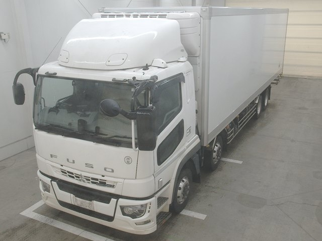MITSUBISHI FUSO TRUCK 2020