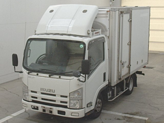 ISUZU ELF 2008