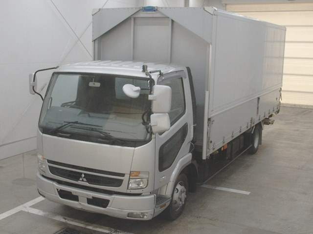MITSUBISHI FUSO FIGHTER 2008