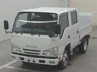 ISUZU ELF 2018