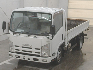 ISUZU ELF 2014