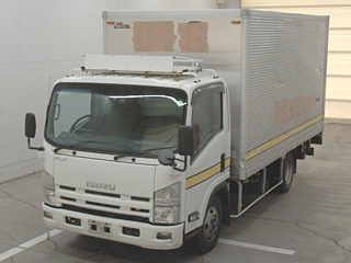 ISUZU ELF 2013