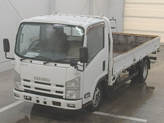 ISUZU ELF 2014