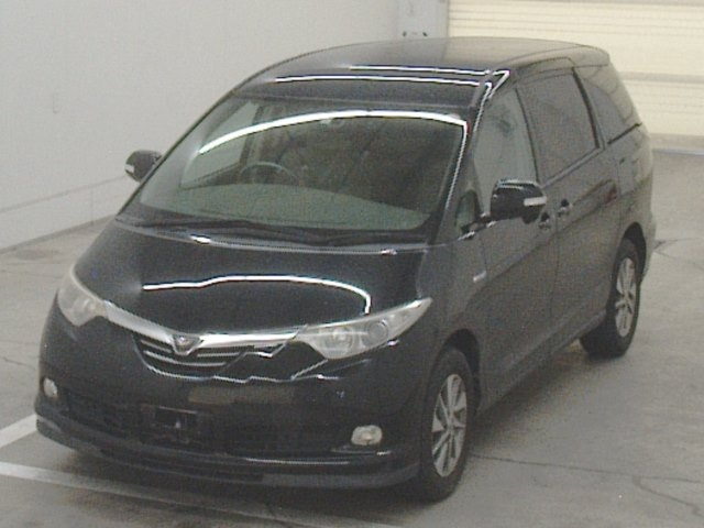 TOYOTA ESTIMA HYBRID 2008