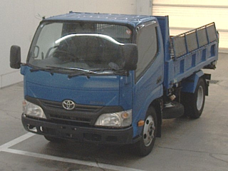 TOYOTA DYNA 2014