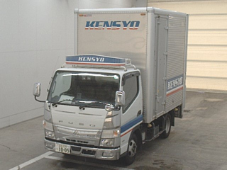 MITSUBISHI CANTER 2019