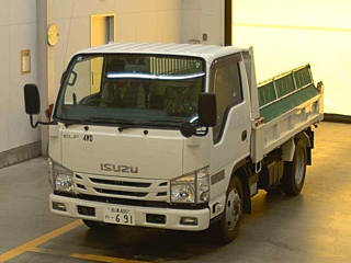 ISUZU ELF 2020