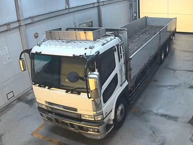 MITSUBISHI FUSO TRUCK 2006