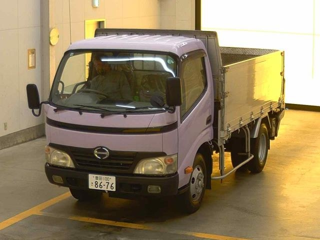HINO DUTRO 2009