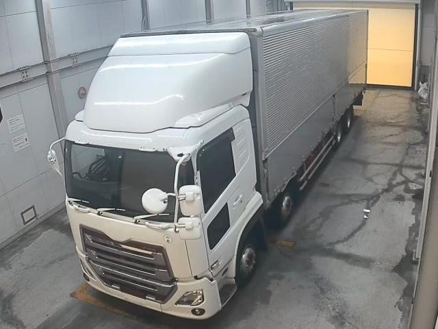 NISSAN UD SERIES