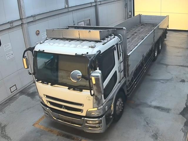 MITSUBISHI FUSO TRUCK 2008