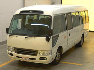 TOYOTA COASTER 2015