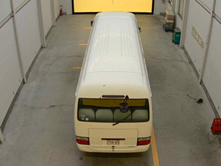 TOYOTA COASTER 2015