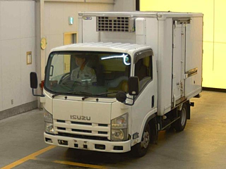 ISUZU ELF 2008