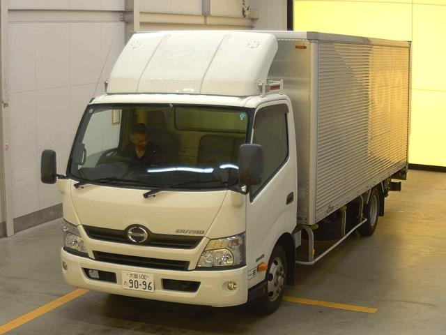 HINO DUTRO 2015